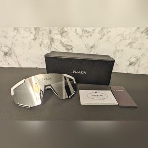 Prada Linea Rossa sunglasses